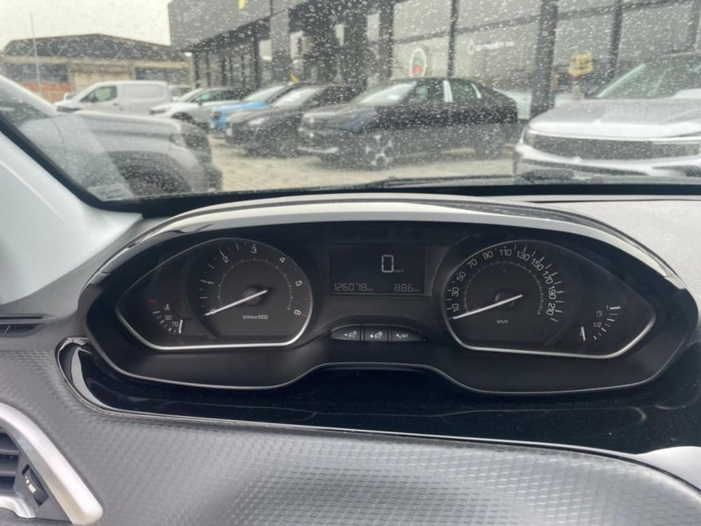 Peugeot 2008 usata a Foggia (12)