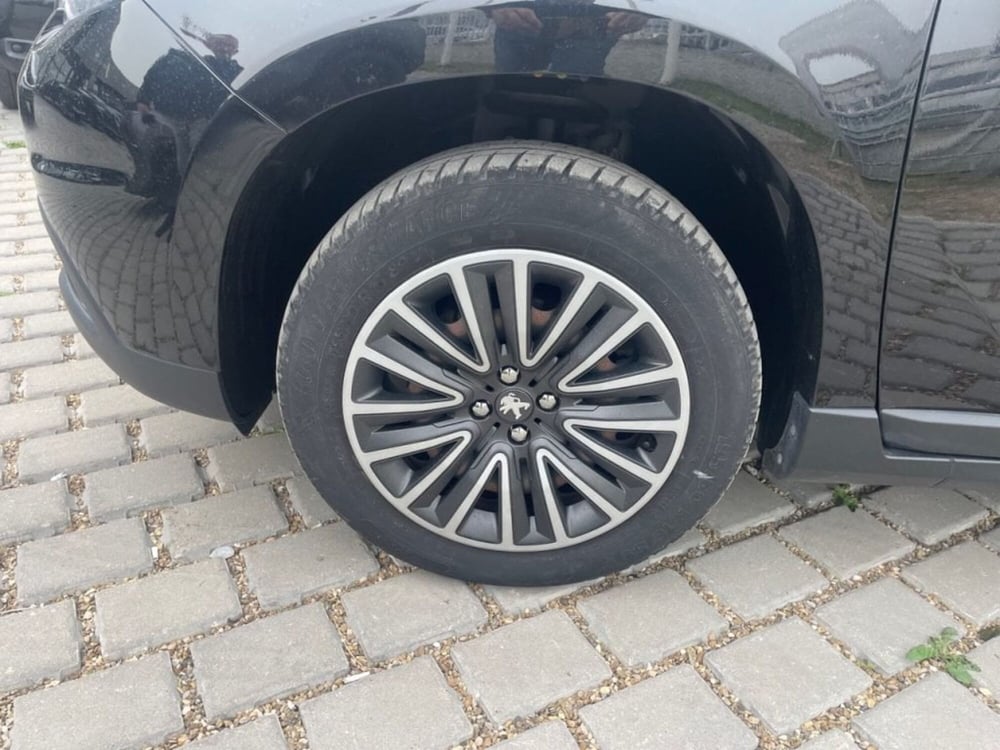Peugeot 2008 usata a Foggia (13)