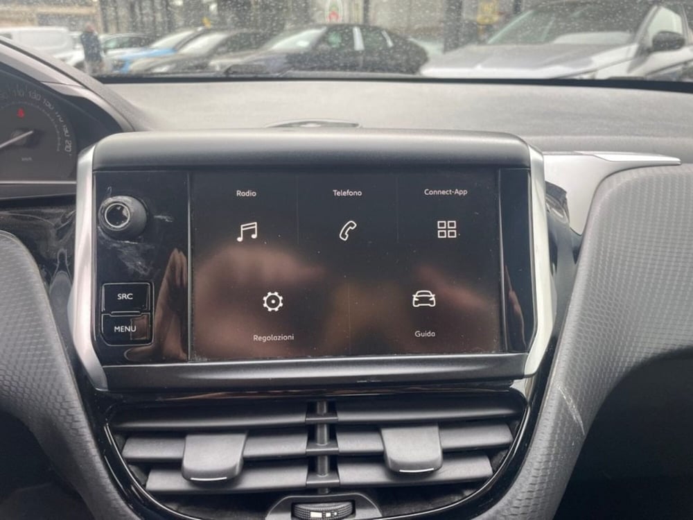 Peugeot 2008 usata a Foggia (14)