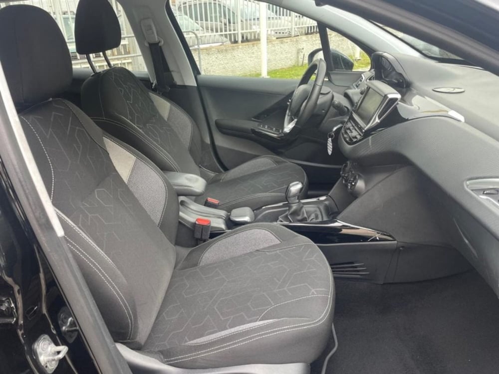 Peugeot 2008 usata a Foggia (15)