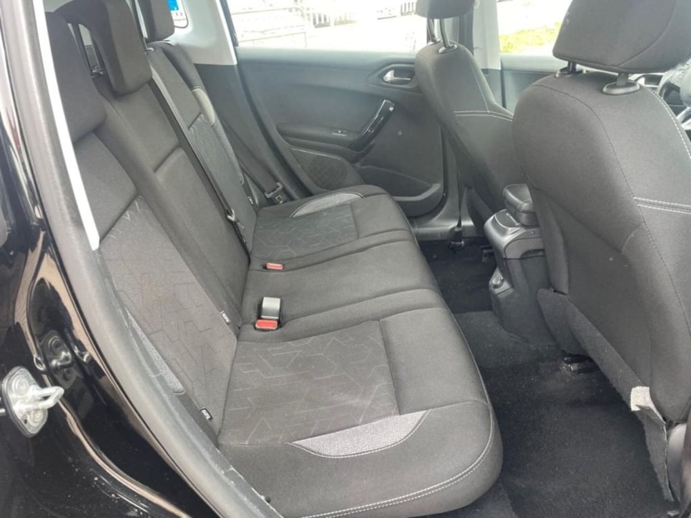 Peugeot 2008 usata a Foggia (16)