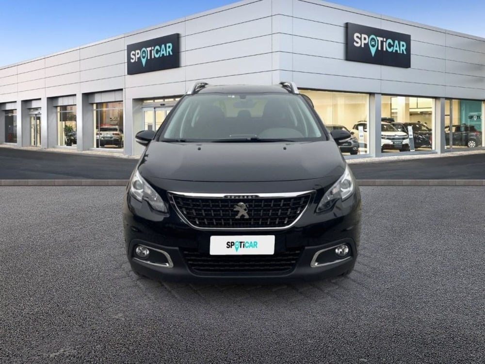 Peugeot 2008 usata a Foggia (2)
