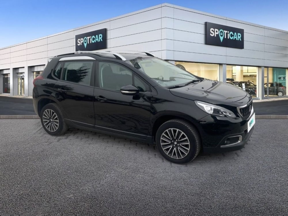 Peugeot 2008 usata a Foggia (3)