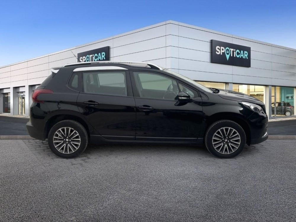 Peugeot 2008 usata a Foggia (4)