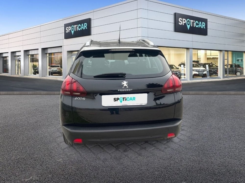 Peugeot 2008 usata a Foggia (5)