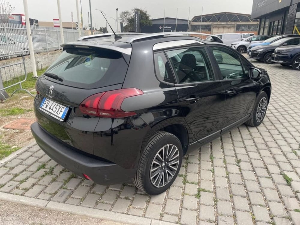 Peugeot 2008 usata a Foggia (6)