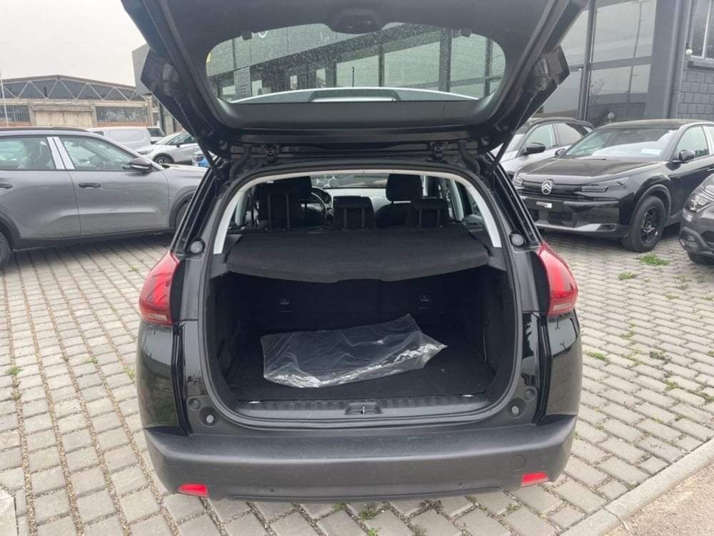 Peugeot 2008 usata a Foggia (7)