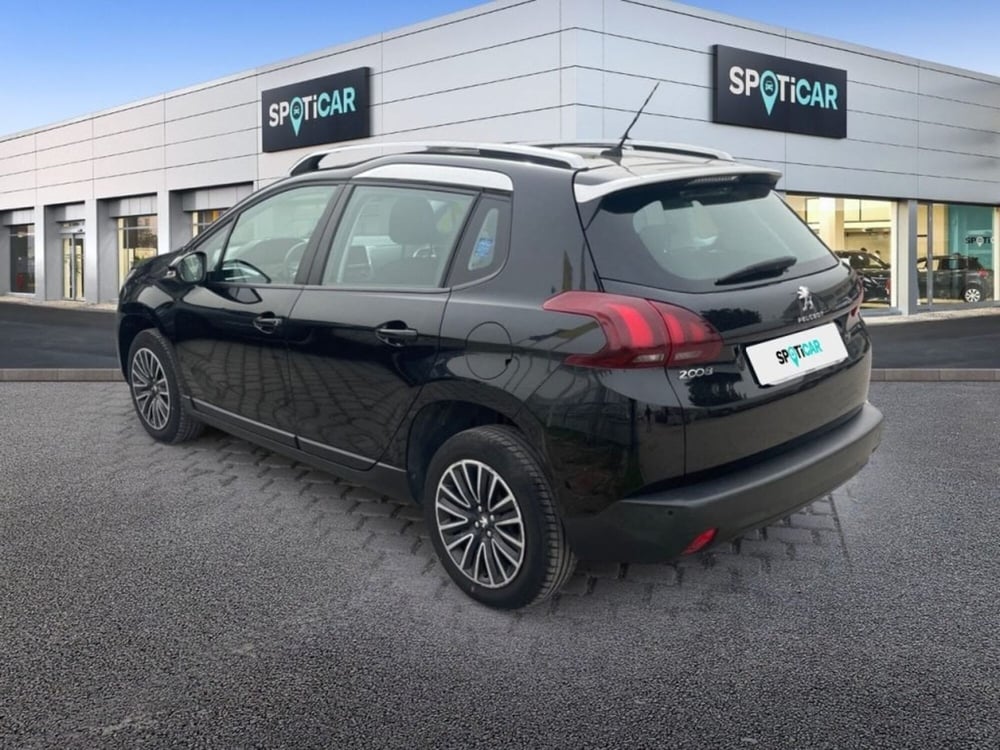 Peugeot 2008 usata a Foggia (8)