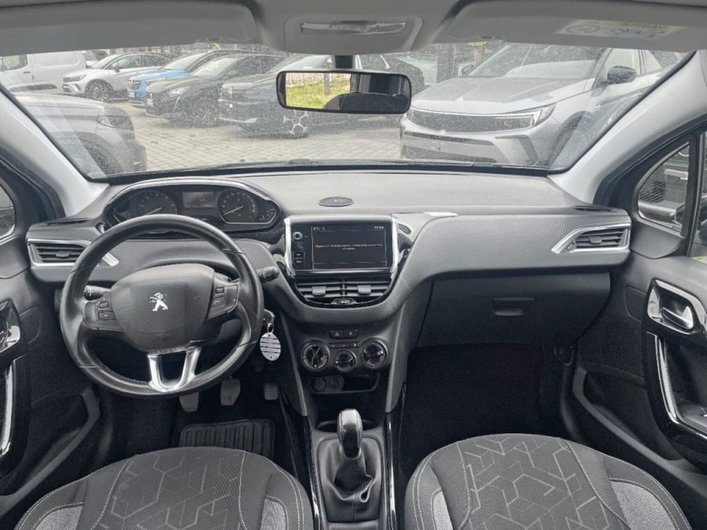 Peugeot 2008 usata a Foggia (9)