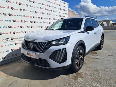 Peugeot 2008 1.2 puretech Allure s&amp;s 130cv eat8 del 2024 usata a Cagliari