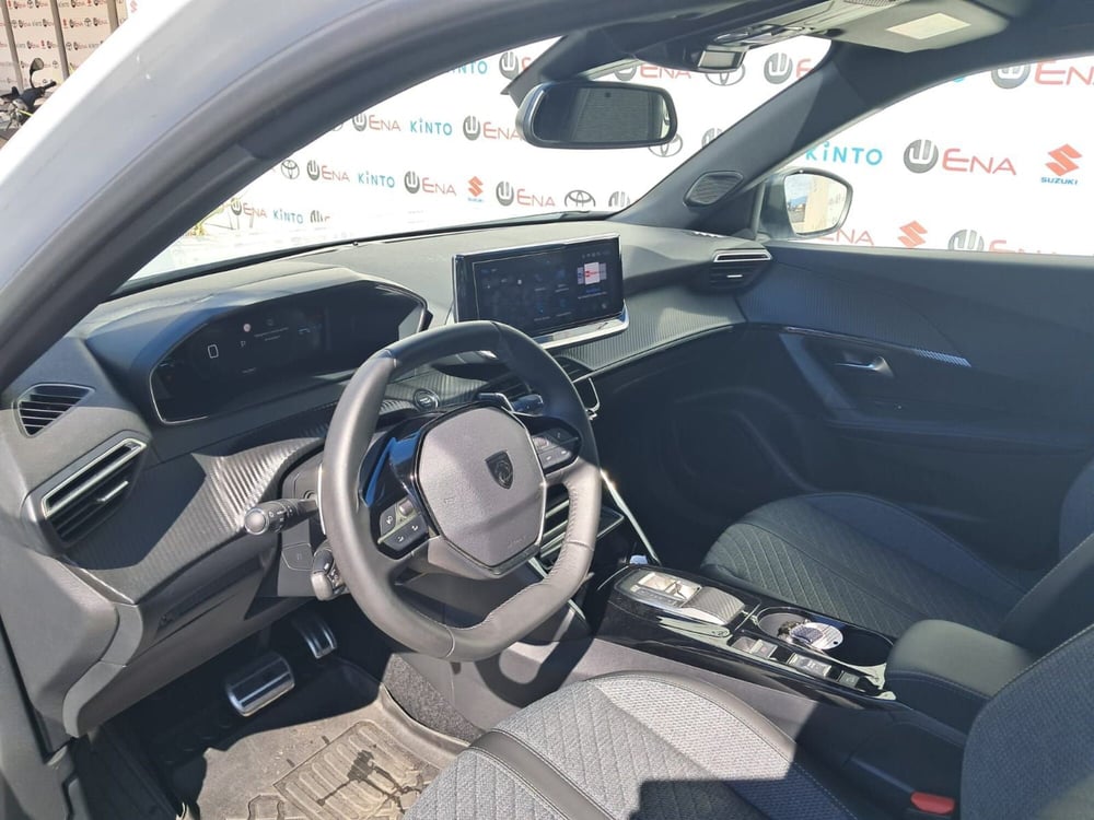Peugeot 2008 usata a Cagliari (19)