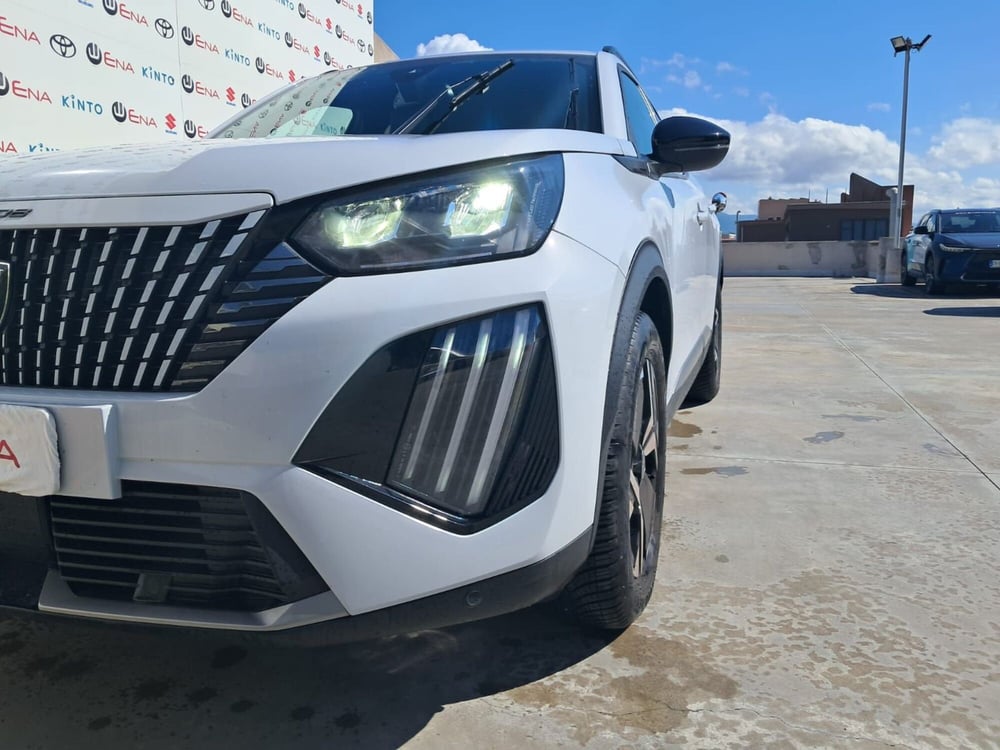 Peugeot 2008 usata a Cagliari (2)