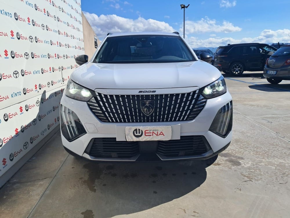 Peugeot 2008 usata a Cagliari (3)