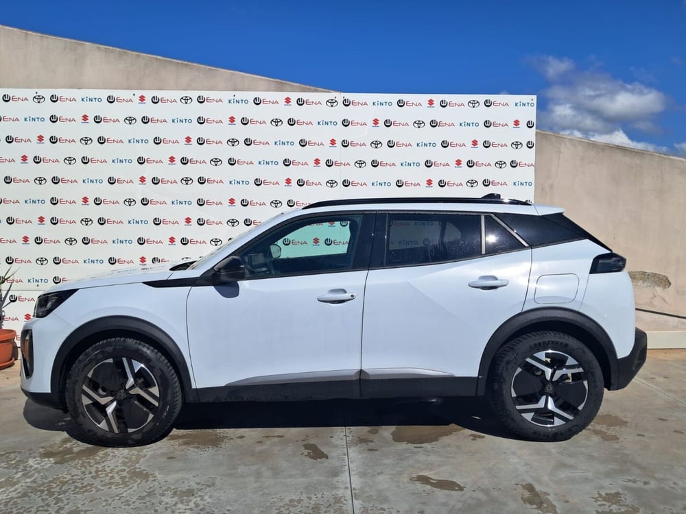 Peugeot 2008 usata a Cagliari (4)