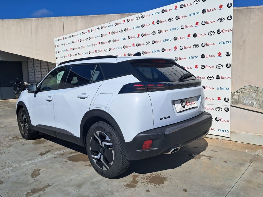Peugeot 2008 usata a Cagliari (5)