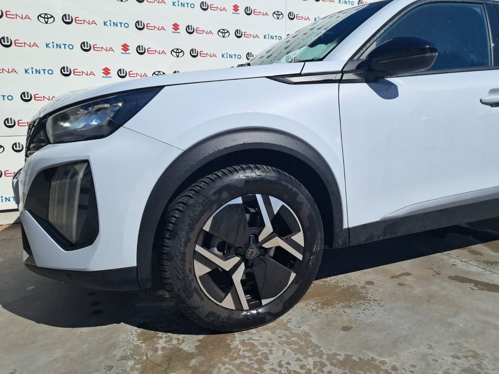 Peugeot 2008 usata a Cagliari (8)
