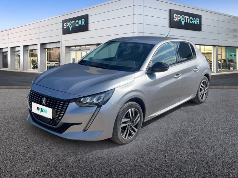 Peugeot 208 usata a Foggia
