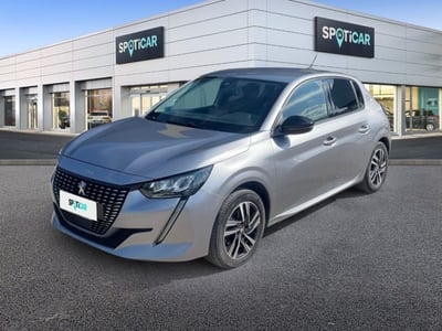Peugeot 208 BlueHDi 100 Stop&amp;Start 5 porte Allure del 2022 usata a Foggia