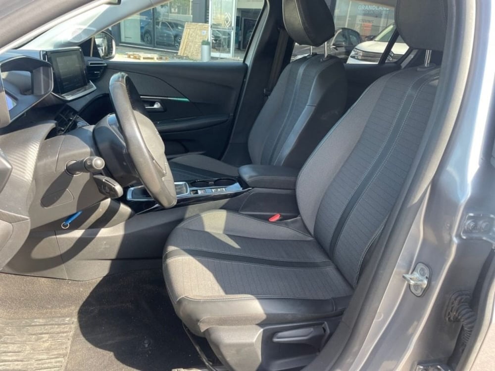 Peugeot 208 usata a Foggia (10)