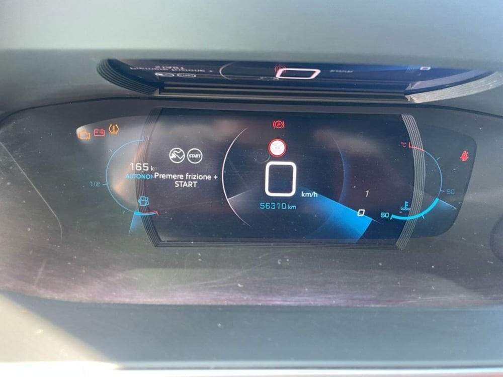 Peugeot 208 usata a Foggia (12)