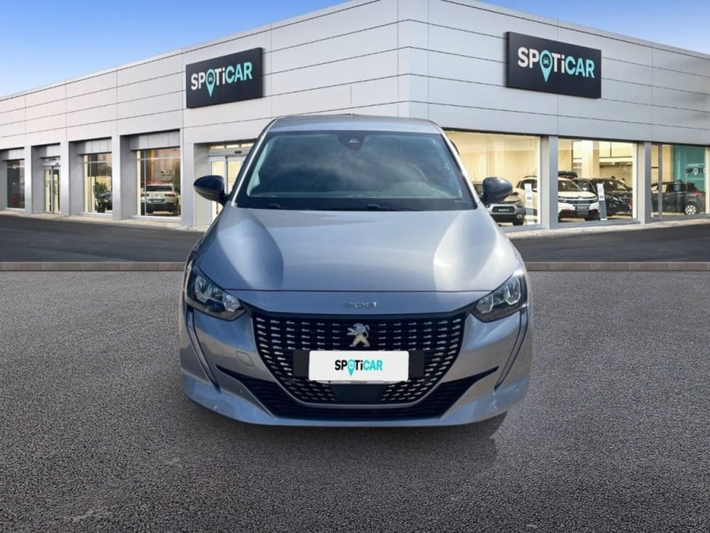 Peugeot 208 usata a Foggia (2)