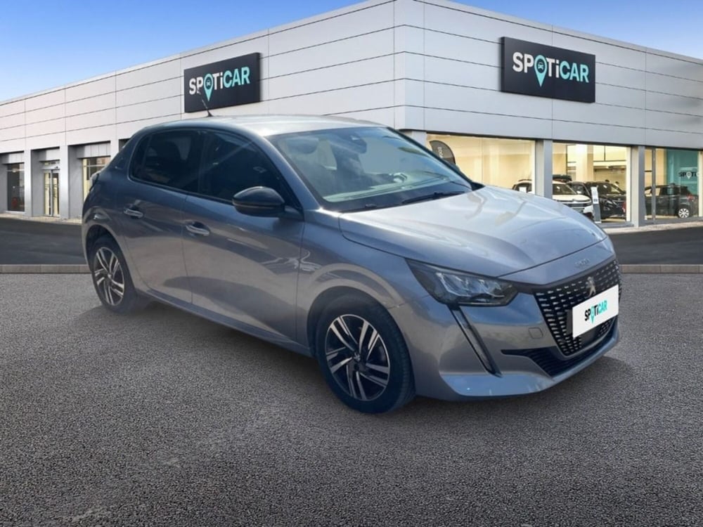 Peugeot 208 usata a Foggia (3)