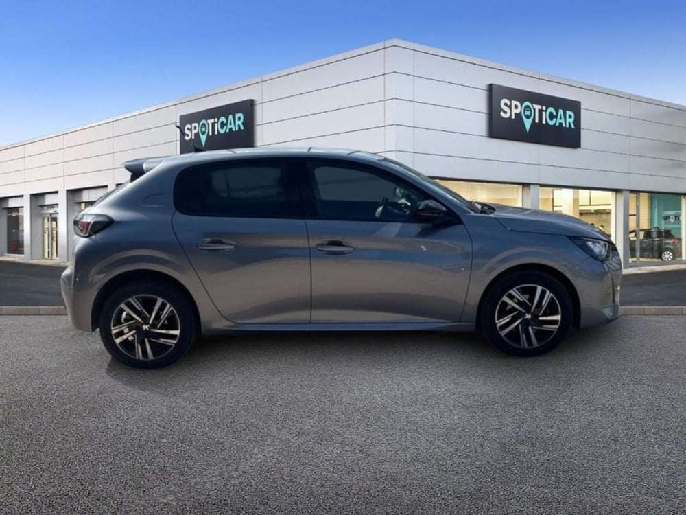 Peugeot 208 usata a Foggia (4)
