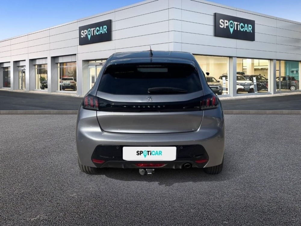 Peugeot 208 usata a Foggia (5)