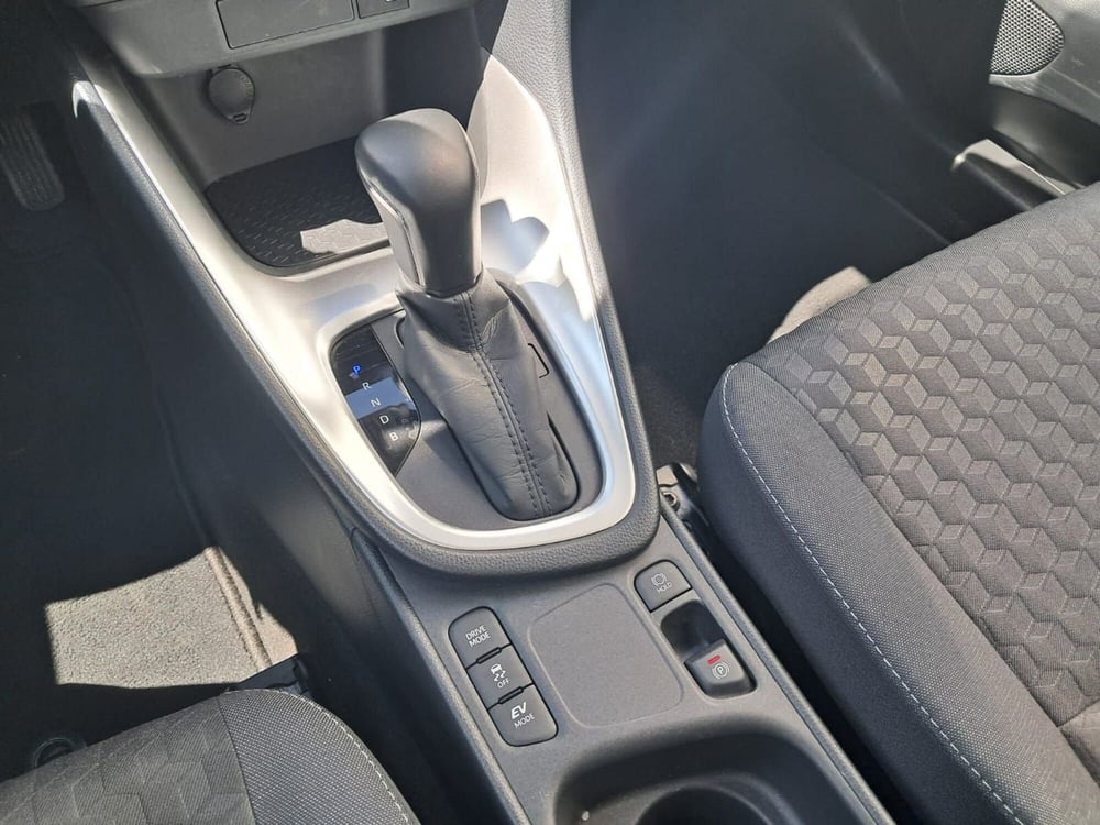 Toyota Yaris usata a Cagliari (19)