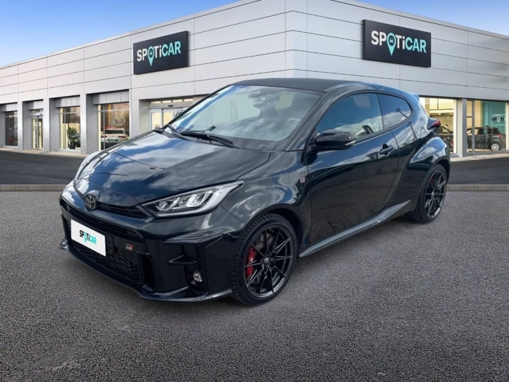 Toyota GR Yaris usata a Foggia
