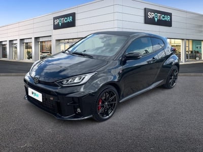 Toyota GR Yaris 1.6 Turbo 3 porte GR Yaris Circuit del 2023 usata a Foggia