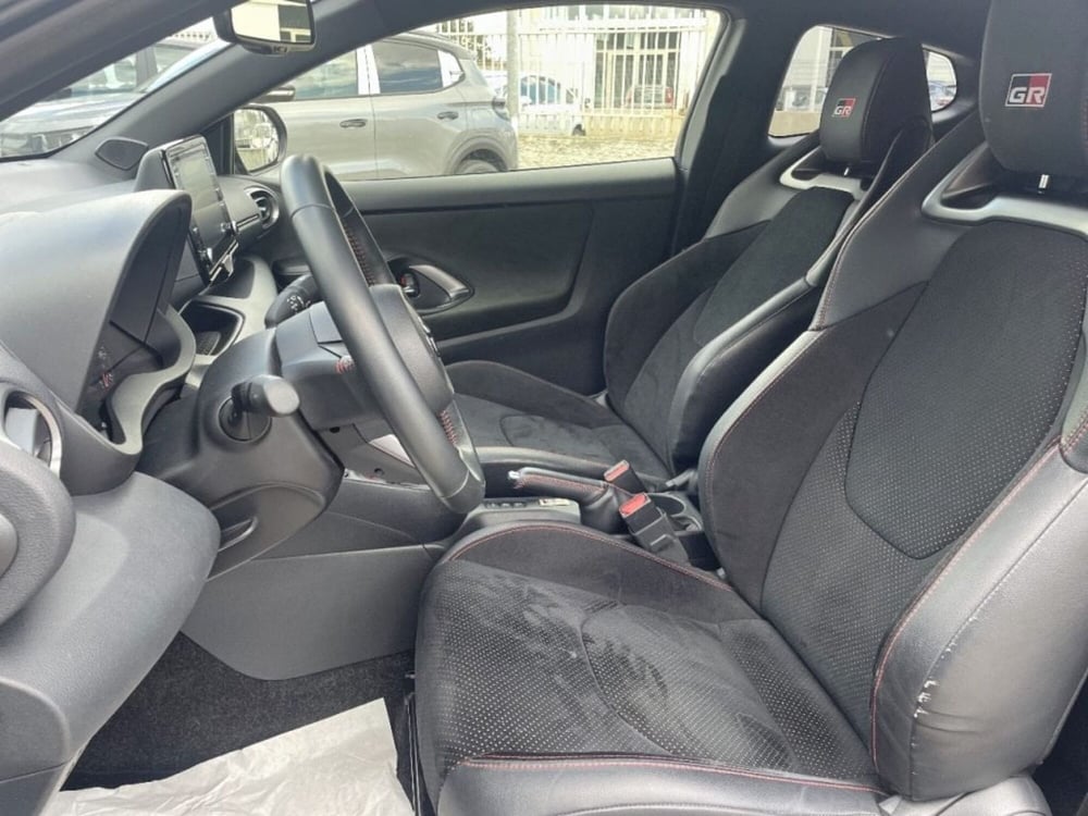 Toyota GR Yaris usata a Foggia (10)