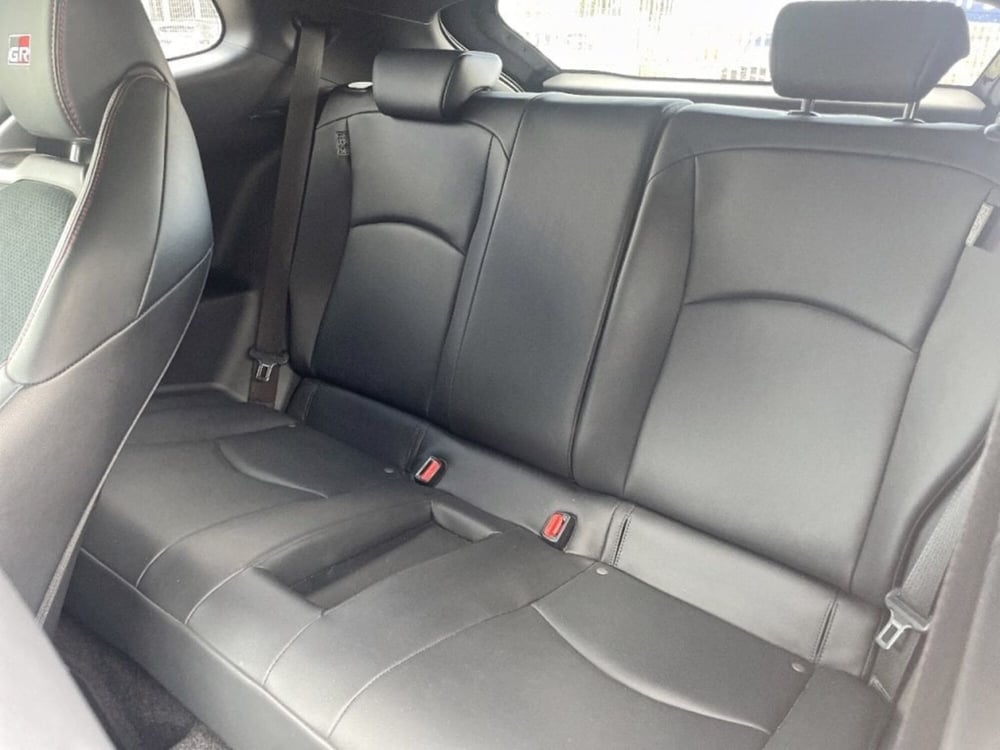 Toyota GR Yaris usata a Foggia (11)