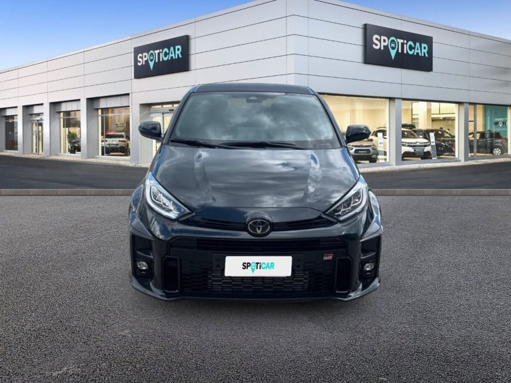 Toyota GR Yaris usata a Foggia (2)