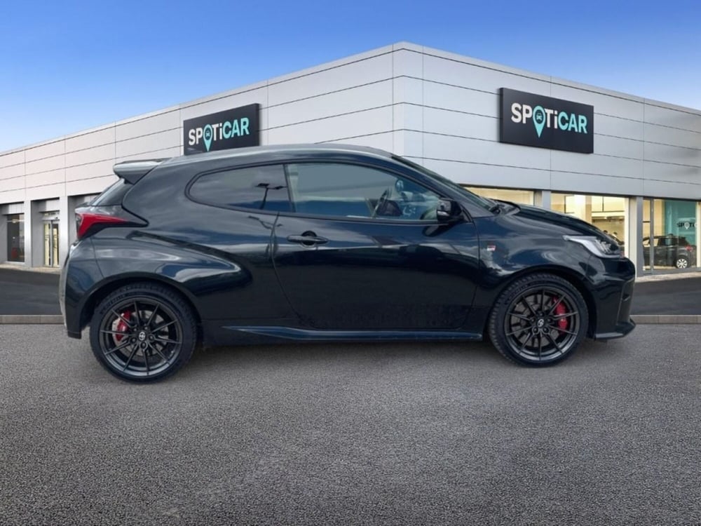Toyota GR Yaris usata a Foggia (4)
