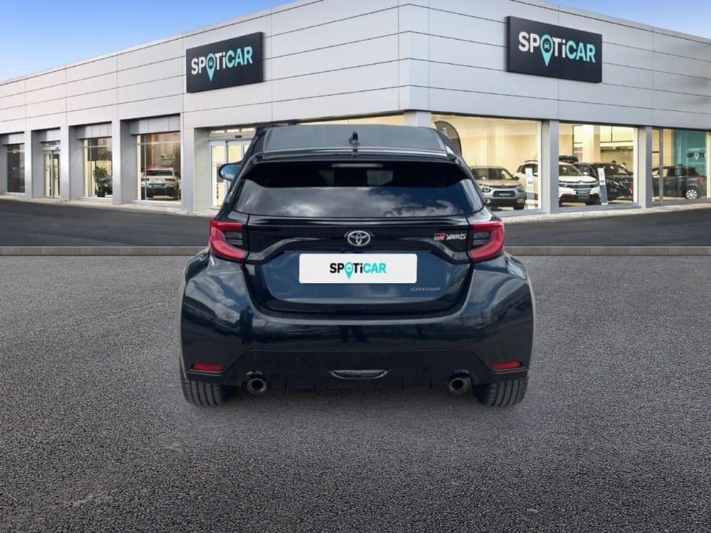 Toyota GR Yaris usata a Foggia (5)