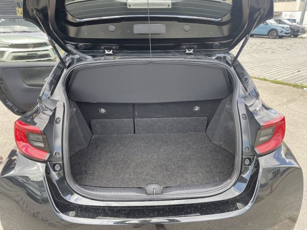 Toyota GR Yaris usata a Foggia (7)