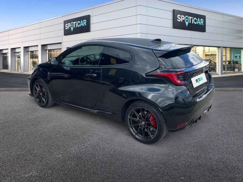 Toyota GR Yaris usata a Foggia (8)