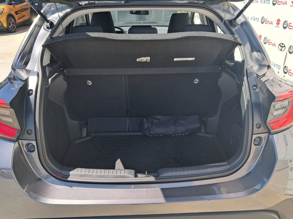 Toyota Yaris usata a Cagliari (10)