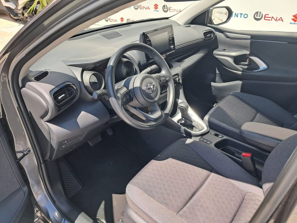 Toyota Yaris usata a Cagliari (11)