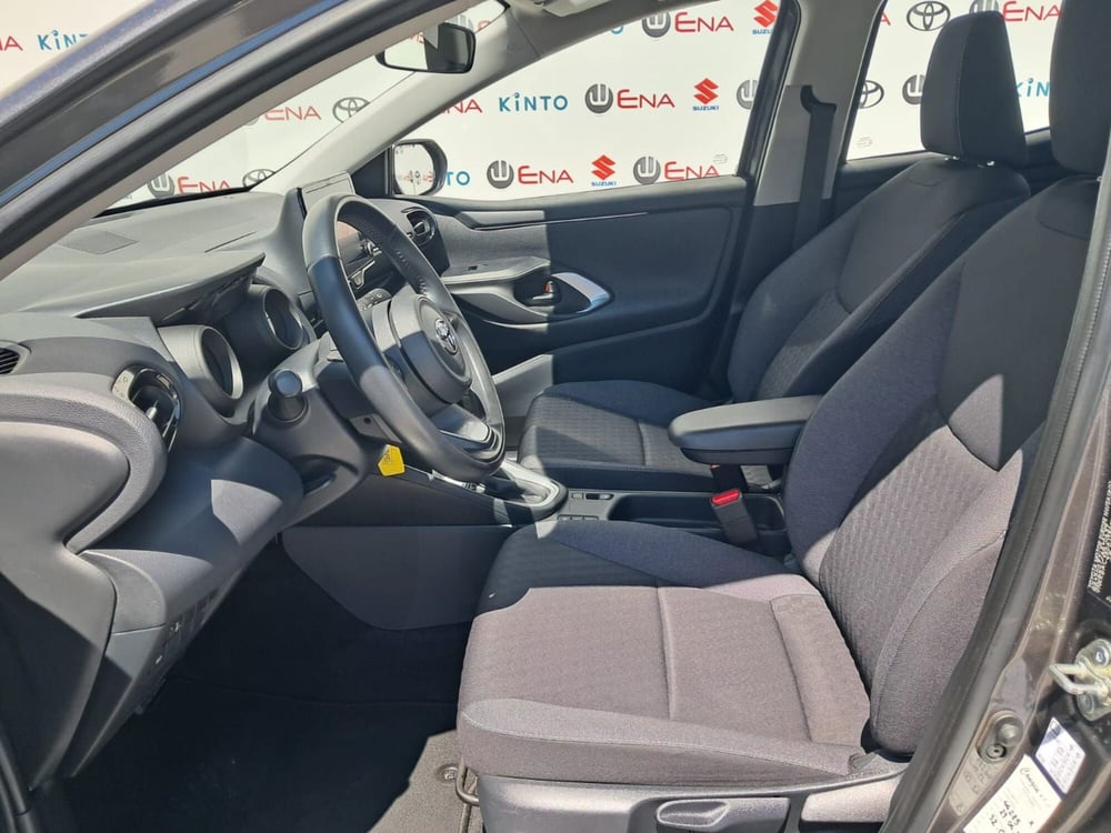 Toyota Yaris usata a Cagliari (12)
