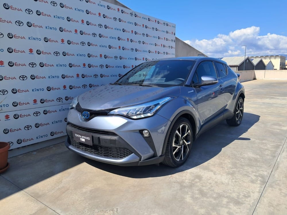 Toyota Yaris usata a Cagliari
