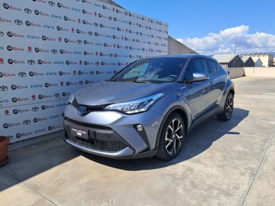 Toyota Yaris 1.5 Hybrid 5 porte Trend del 2021 usata a Cagliari