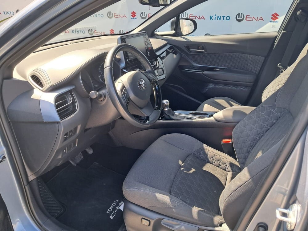 Toyota Yaris usata a Cagliari (11)