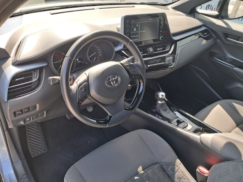 Toyota Yaris usata a Cagliari (13)