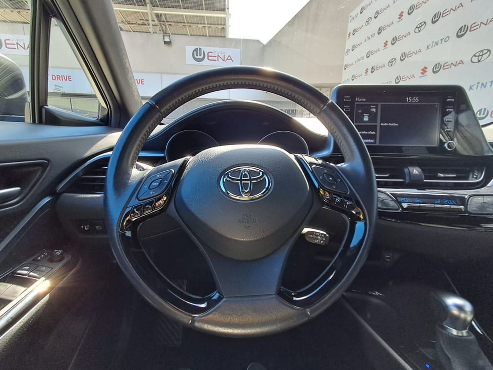 Toyota Yaris usata a Cagliari (14)