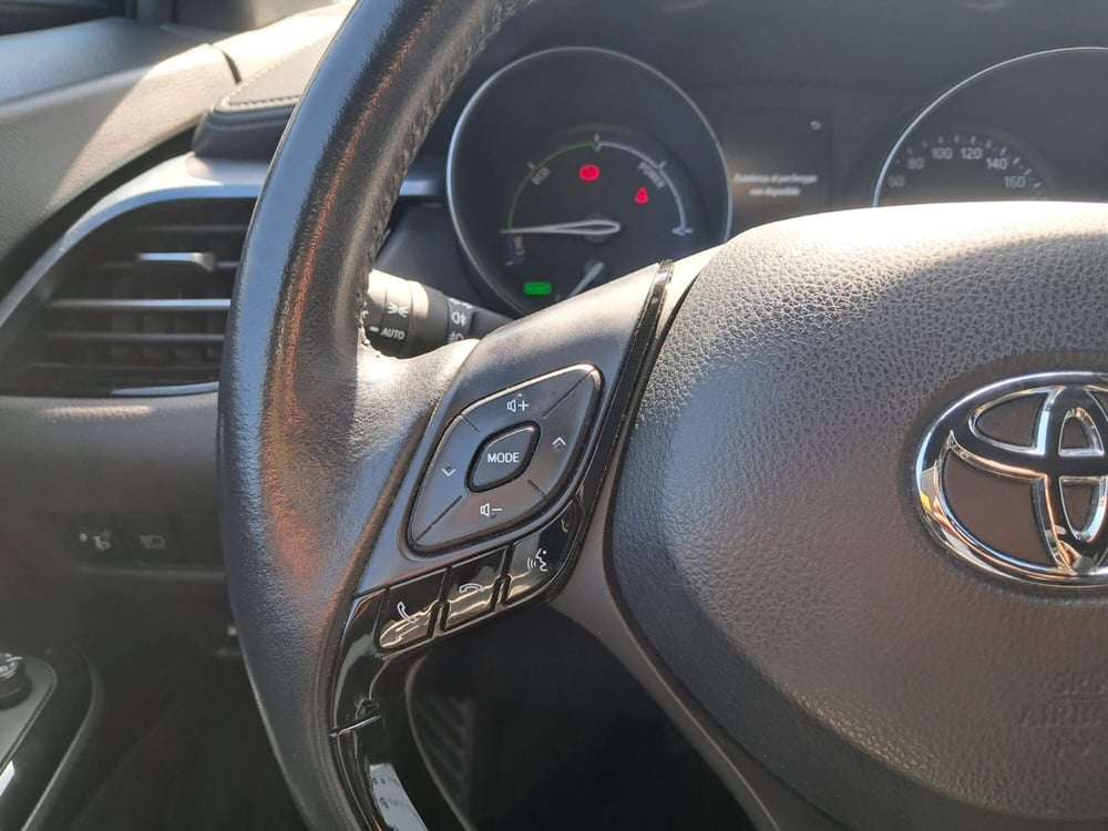 Toyota Yaris usata a Cagliari (16)