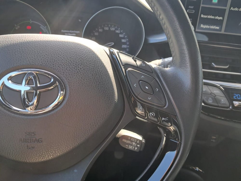 Toyota Yaris usata a Cagliari (17)