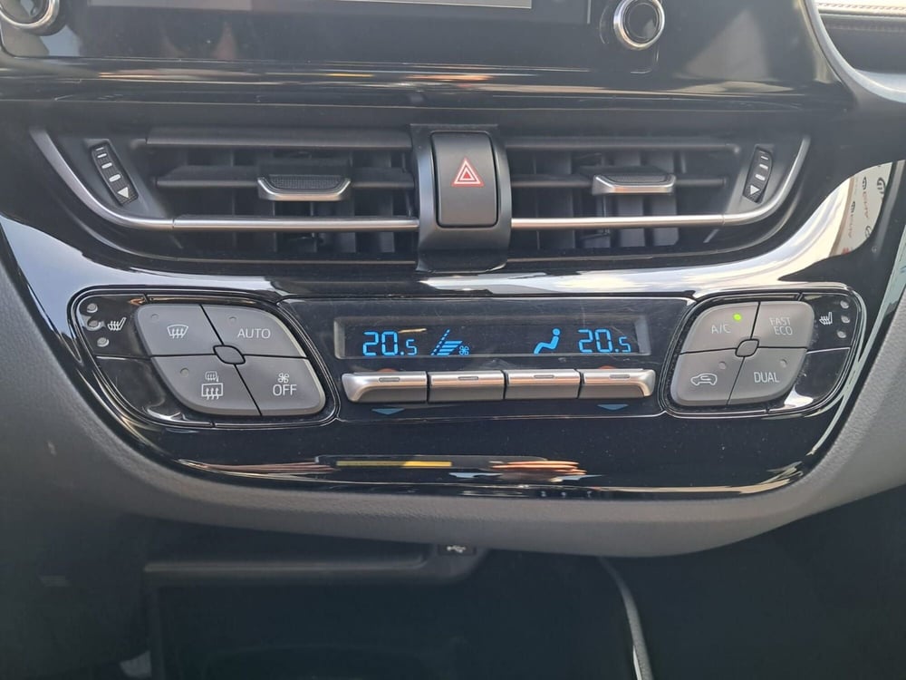 Toyota Yaris usata a Cagliari (20)