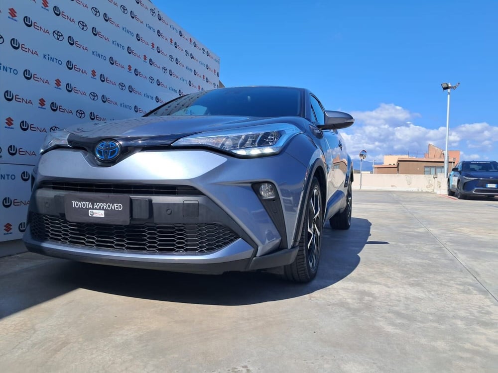 Toyota Yaris usata a Cagliari (3)